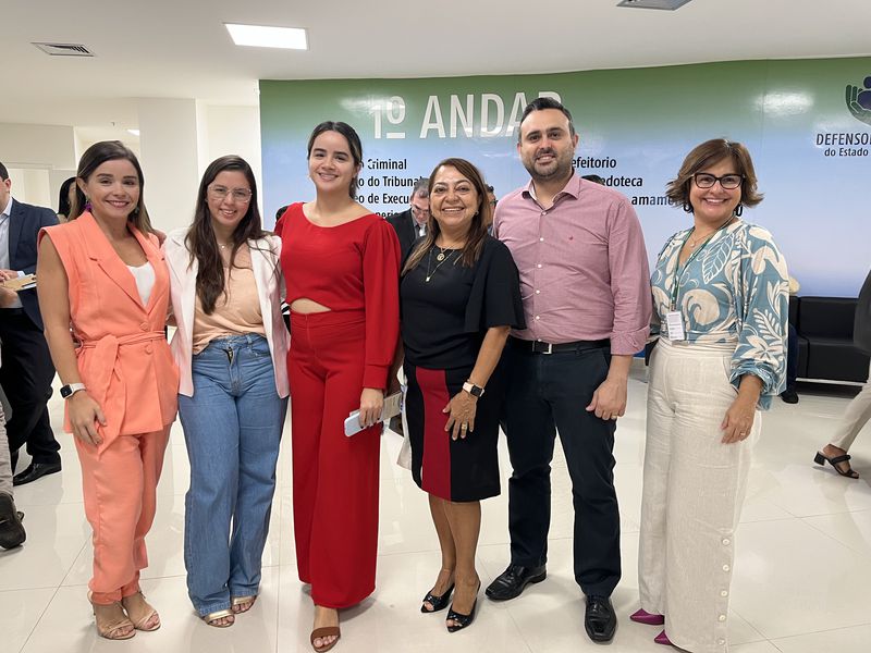 PaisagemInauguração das novas instalações da Escola Superior