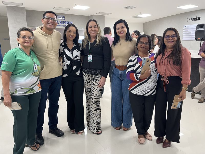 PaisagemInauguração das novas instalações da Escola Superior