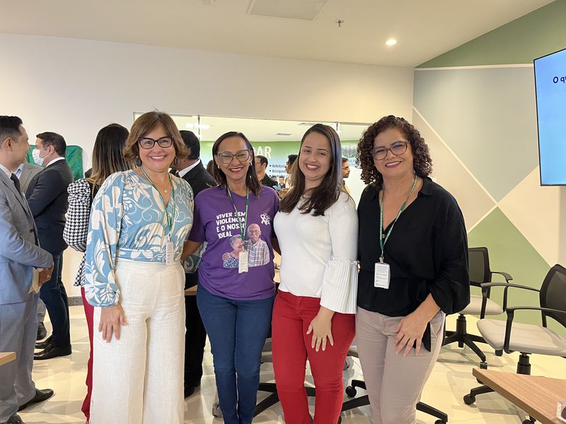 PaisagemInauguração das novas instalações da Escola Superior