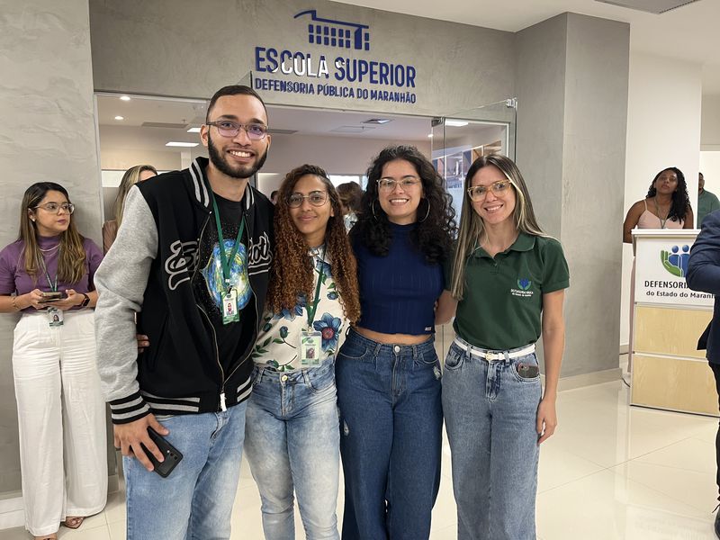 PaisagemInauguração das novas instalações da Escola Superior