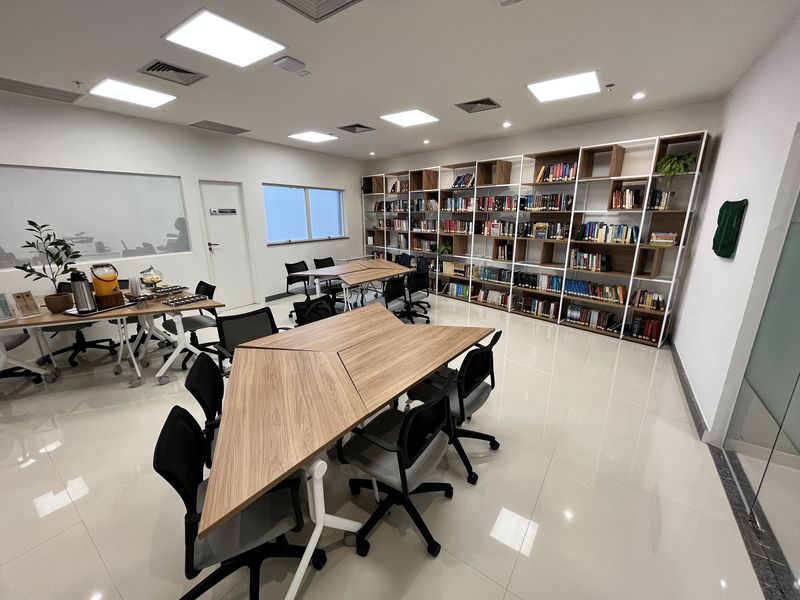 PaisagemInauguração das novas instalações da Escola Superior