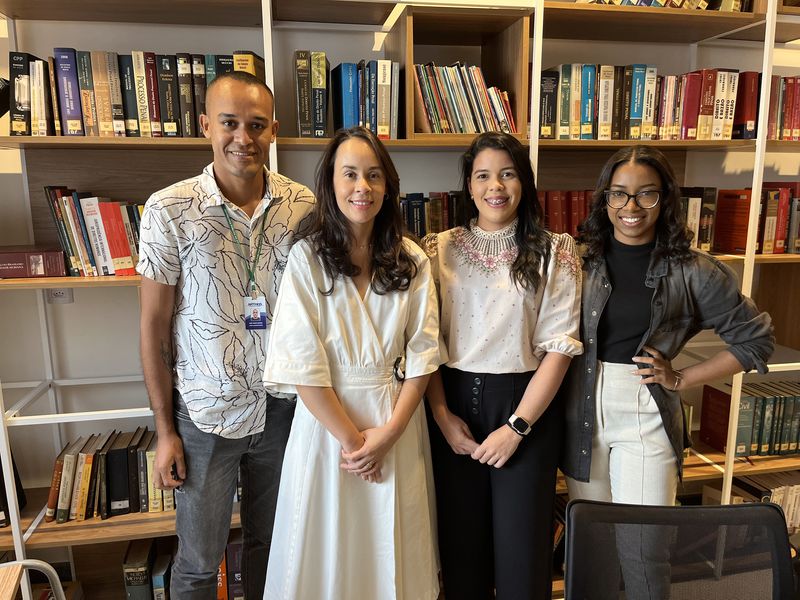 PaisagemInauguração das novas instalações da Escola Superior