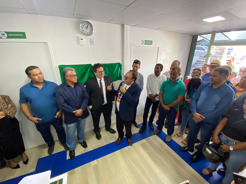 PaisagemINAUGURAÇÃO DO NÚCLEO REGIONAL DE JOÃO LISBOA