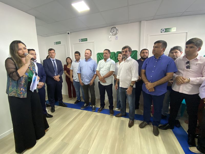 PaisagemINAUGURAÇÃO DO NÚCLEO REGIONAL DE PAULO RAMOS