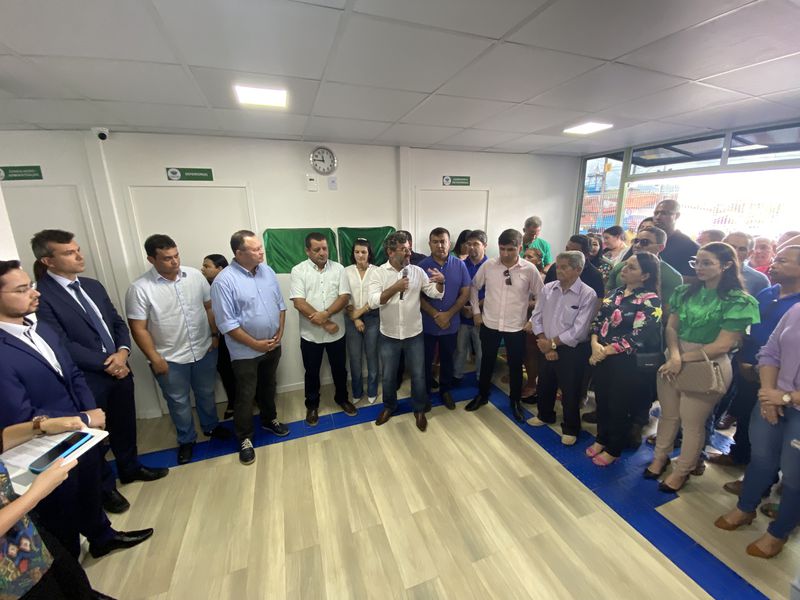 PaisagemINAUGURAÇÃO DO NÚCLEO REGIONAL DE PAULO RAMOS