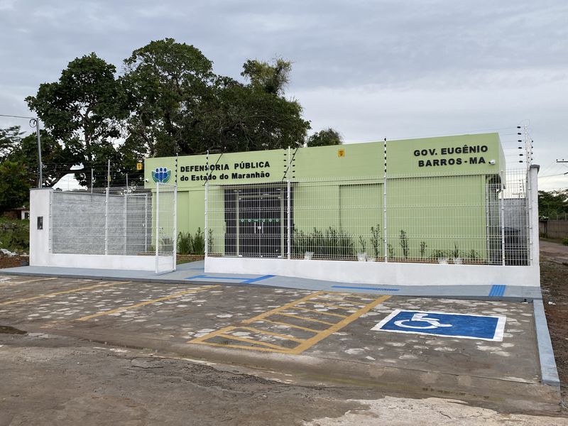 INAUGURAÇÃO DO ECONÚCLEO DE GOVERNADOR EUGÊNIO BARROS