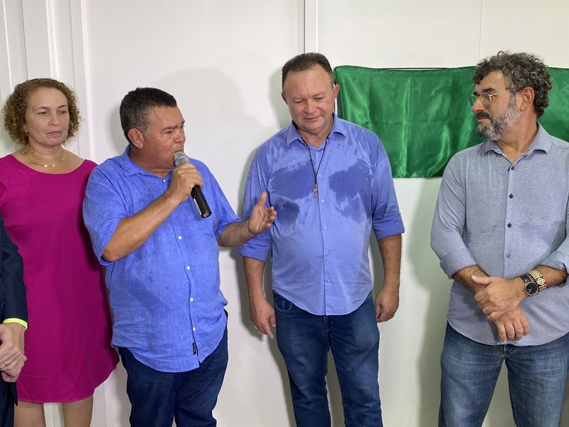 PaisagemINAUGURAÇÃO DO ECONÚCLEO DE GOVERNADOR EUGÊNIO BARROS