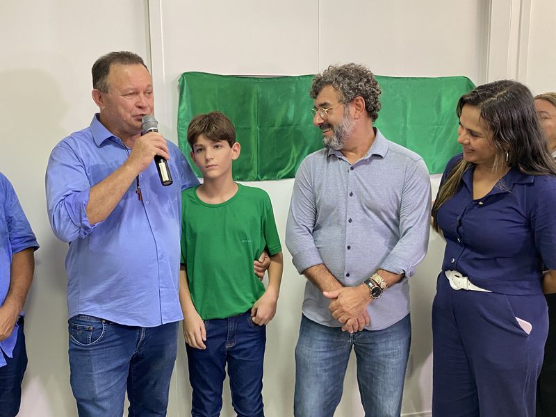 PaisagemINAUGURAÇÃO DO ECONÚCLEO DE GOVERNADOR EUGÊNIO BARROS