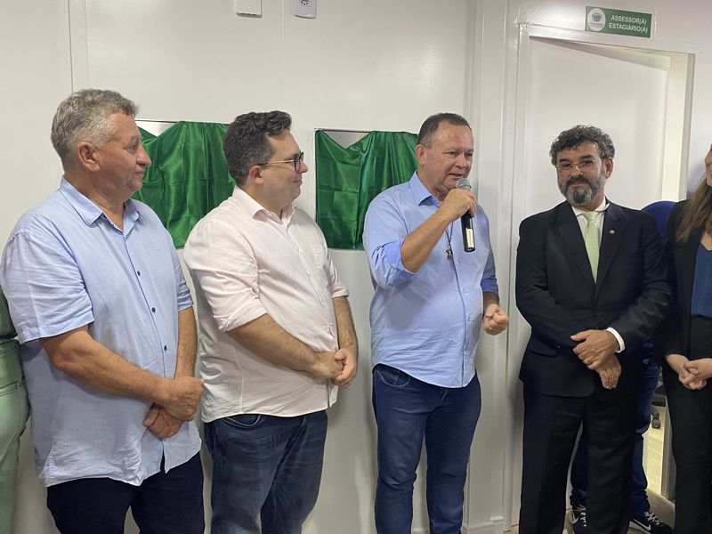 PaisagemINAUGURAÇÃO DO NÚCLEO REGIONAL DE DOM PEDRO