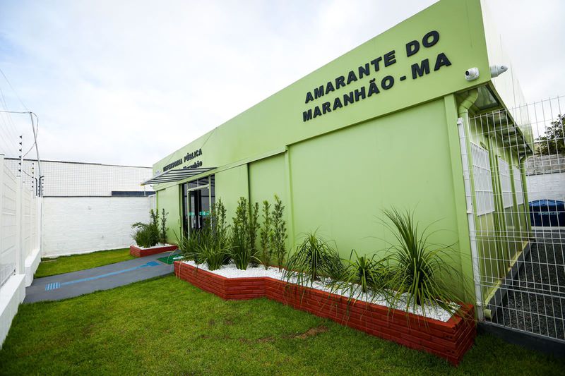 PaisagemINAUGURAÇÃO DO NÚCLEO REGIONAL DE AMARANTE