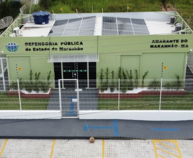 PaisagemINAUGURAÇÃO DO NÚCLEO REGIONAL DE AMARANTE