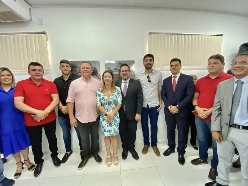 PaisagemREINAUGURAÇÃO DE NÚCLEO EM BACABAL