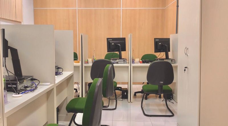 PaisagemREINAUGURAÇÃO DE NÚCLEO EM BACABAL