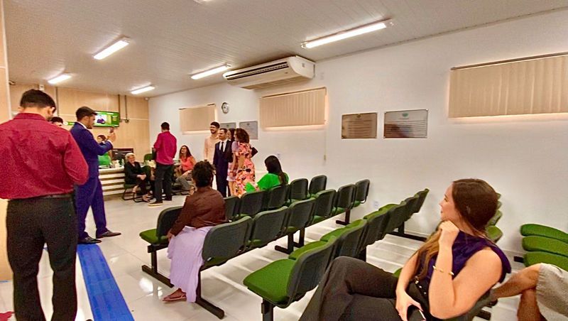 PaisagemREINAUGURAÇÃO DE NÚCLEO EM BACABAL