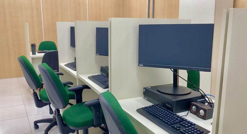 PaisagemREINAUGURAÇÃO DE NÚCLEO EM BACABAL