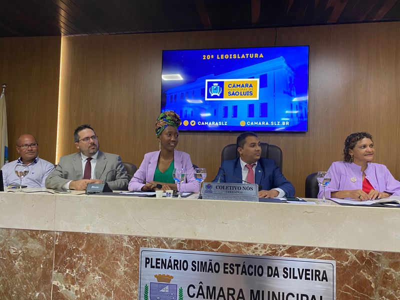 PaisagemDefensor Público-Geral Gabriel Furtado recebe título de Cidadão Ludovicense