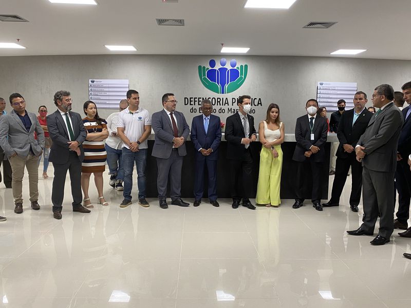 PaisagemINAUGURAÇÃO DO 2° ANDAR DA SEDE EM SÃO LUÍS III