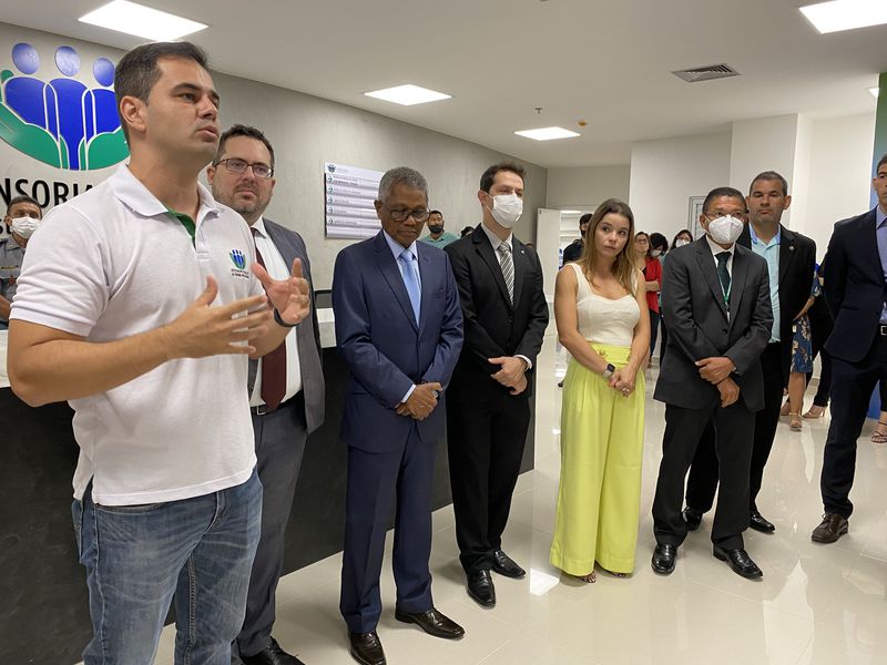 PaisagemINAUGURAÇÃO DO 2° ANDAR DA SEDE EM SÃO LUÍS III