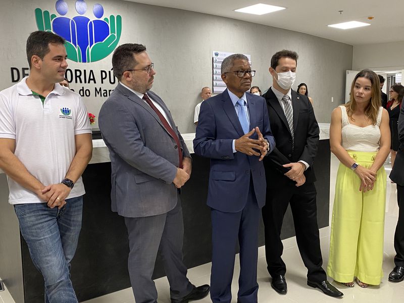 PaisagemINAUGURAÇÃO DO 2° ANDAR DA SEDE EM SÃO LUÍS III