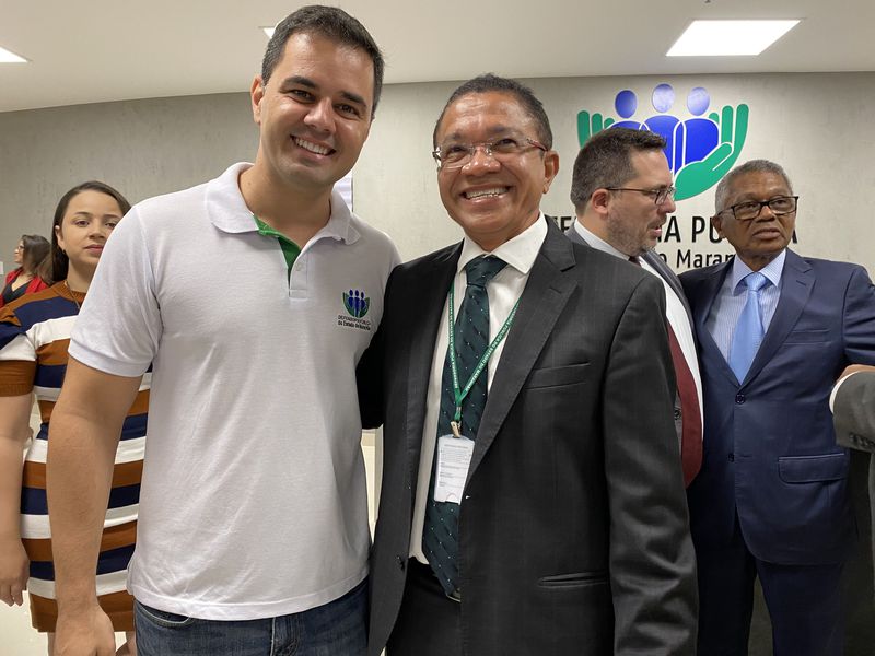 PaisagemINAUGURAÇÃO DO 2° ANDAR DA SEDE EM SÃO LUÍS III