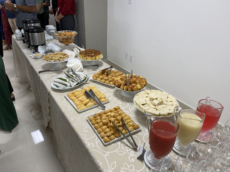 PaisagemINAUGURAÇÃO DO 2° ANDAR DA SEDE EM SÃO LUÍS II