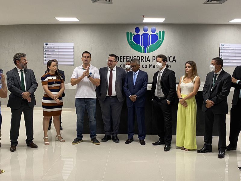 PaisagemINAUGURAÇÃO DO 2° ANDAR DA SEDE EM SÃO LUÍS II