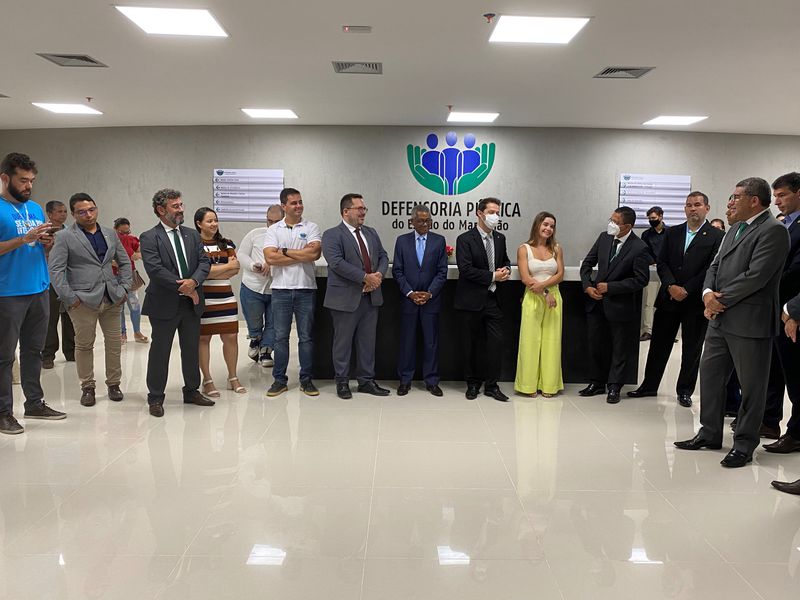 PaisagemINAUGURAÇÃO DO 2° ANDAR DA SEDE EM SÃO LUÍS I