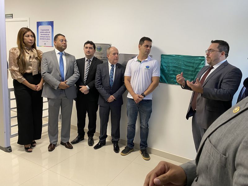 PaisagemINAUGURAÇÃO DO 2° ANDAR DA SEDE EM SÃO LUÍS I