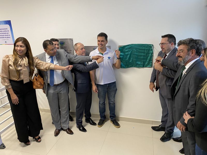 PaisagemINAUGURAÇÃO DO 2° ANDAR DA SEDE EM SÃO LUÍS I