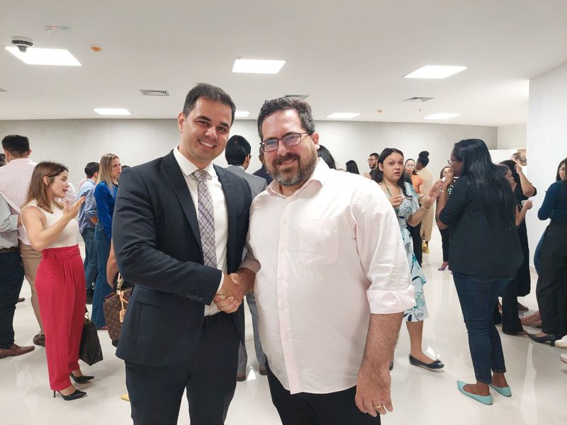 PaisagemINAUGURAÇÃO DO 1° ANDAR DA SEDE EM SÃO LUÍS