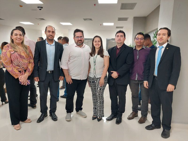 PaisagemINAUGURAÇÃO DO 1° ANDAR DA SEDE EM SÃO LUÍS