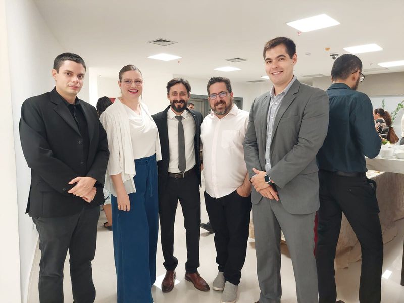 PaisagemINAUGURAÇÃO DO 1° ANDAR DA SEDE EM SÃO LUÍS