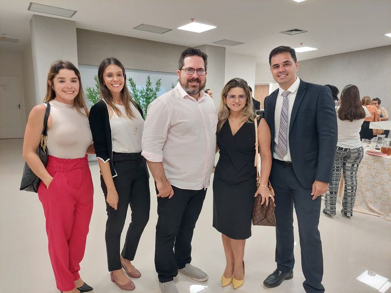 PaisagemINAUGURAÇÃO DO 1° ANDAR DA SEDE EM SÃO LUÍS