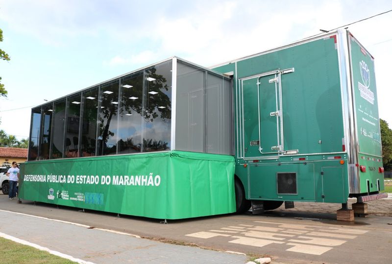 Estreia da Carreta dos Direitos