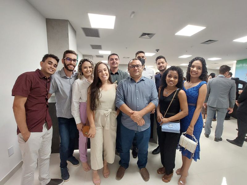 Posse novo defensor-geral do Maranhão biênio 2022/24 VII