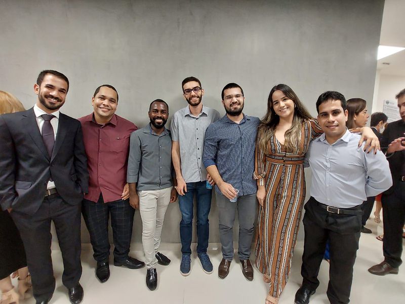 PaisagemPosse novo defensor-geral do Maranhão biênio 2022/24 VII