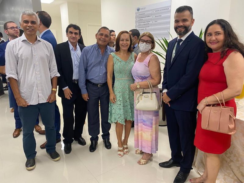 PaisagemPosse novo defensor-geral do Maranhão biênio 2022/24 VI