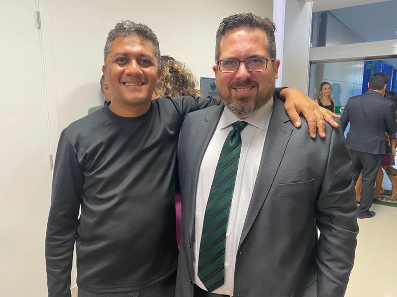 PaisagemPosse novo defensor-geral do Maranhão biênio 2022/24 V