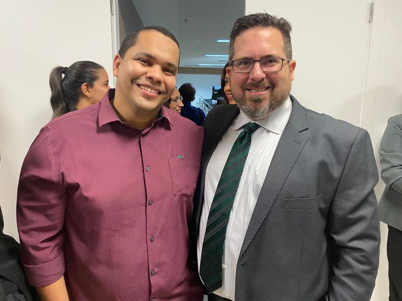 PaisagemPosse novo defensor-geral do Maranhão biênio 2022/24 V