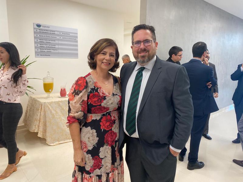 PaisagemPosse novo defensor-geral do Maranhão biênio 2022/24 V