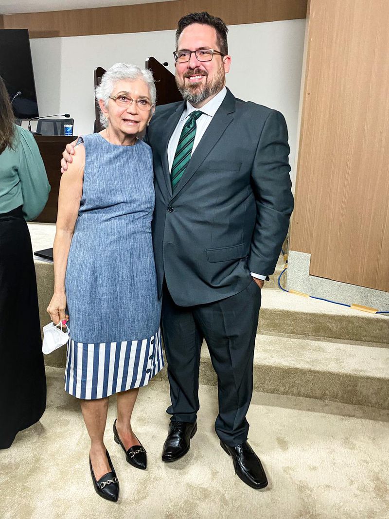 PaisagemPosse novo defensor-geral do Maranhão biênio 2022/24 IV