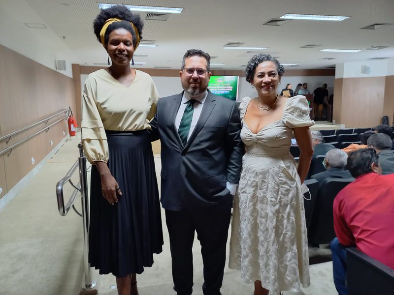 PaisagemPosse novo defensor-geral do Maranhão biênio 2022/24 IV