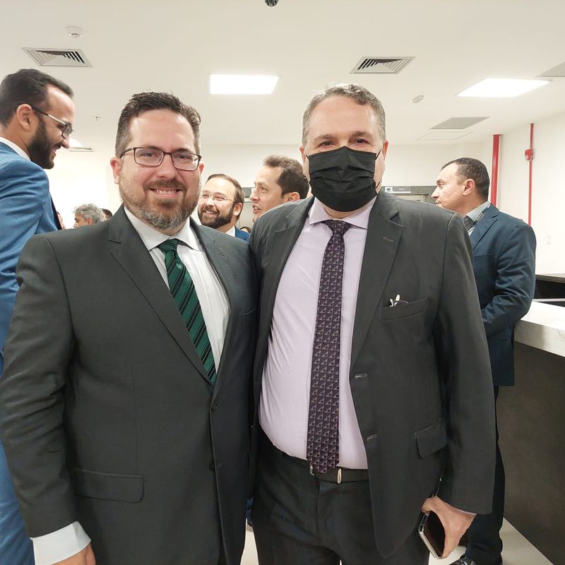 PaisagemPosse novo defensor-geral do Maranhão biênio 2022/24 IV