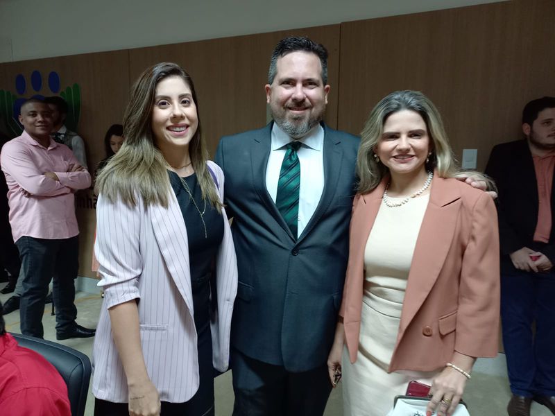 PaisagemPosse novo defensor-geral do Maranhão biênio 2022/24 III