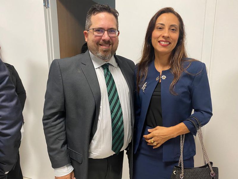 PaisagemPosse novo defensor-geral do Maranhão biênio 2022/24 III