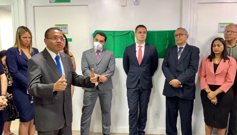 PaisagemINAUGURAÇÃO NO NÚCLEO REGIONAL DE BARREIRINHAS II