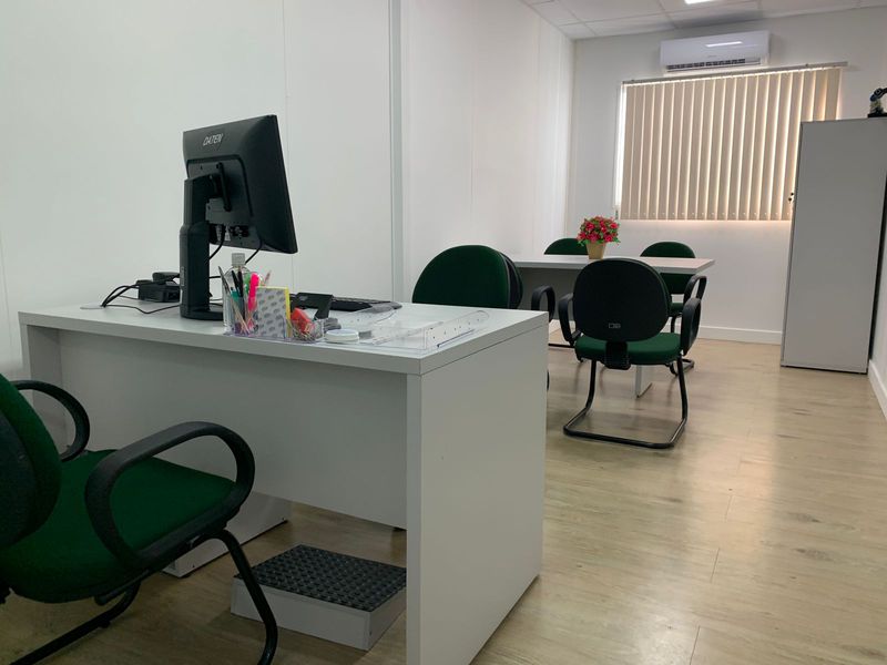 PaisagemINAUGURAÇÃO NO NÚCLEO REGIONAL DE BARREIRINHAS