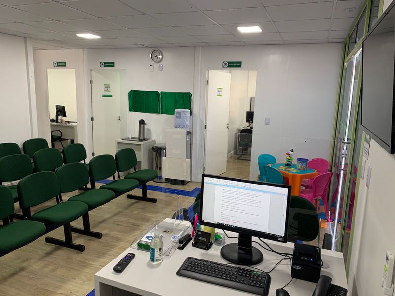 PaisagemINAUGURAÇÃO NO NÚCLEO REGIONAL DE BARREIRINHAS