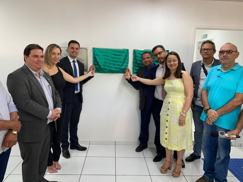 PaisagemINAUGURAÇÃO NO NÚCLEO REGIONAL DE COROATÁ II