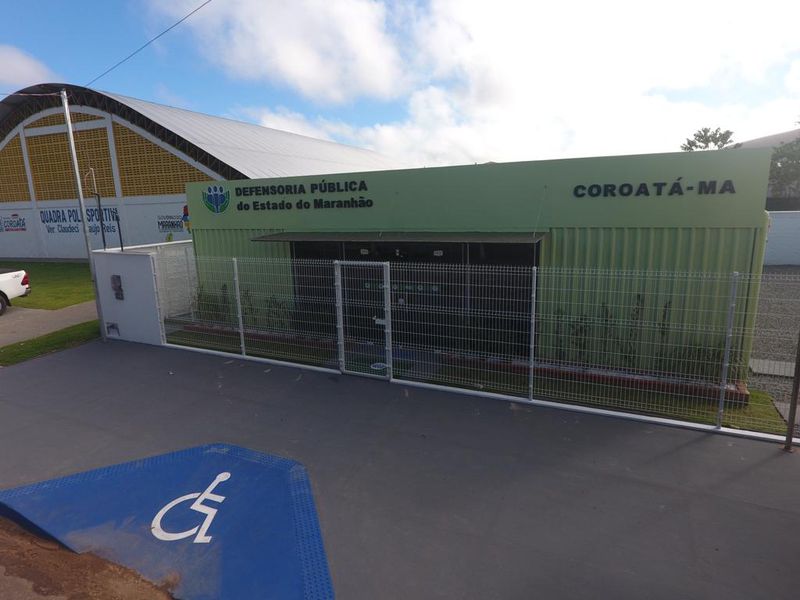 INAUGURAÇÃO NO NÚCLEO REGIONAL DE COROATÁ